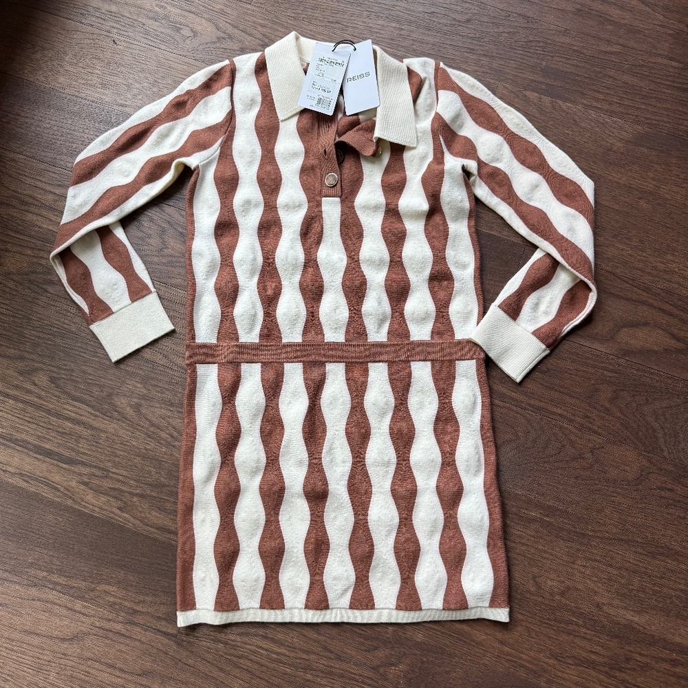 Girls Reid’s Dress NWT